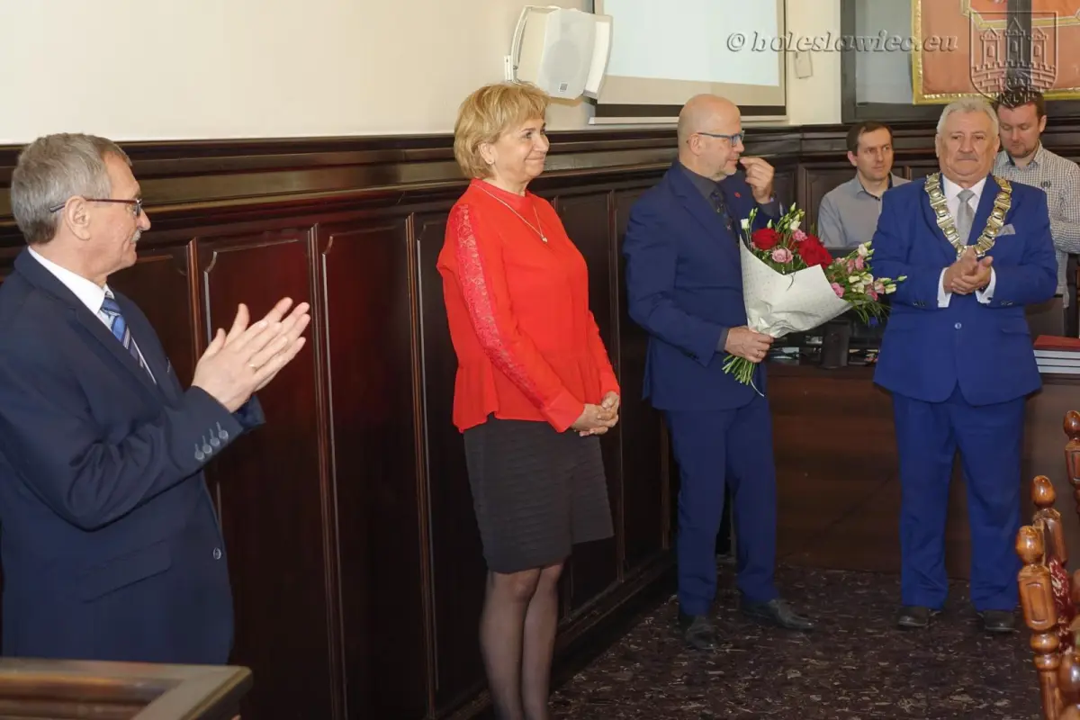Miasto pożegnało urzędniczki