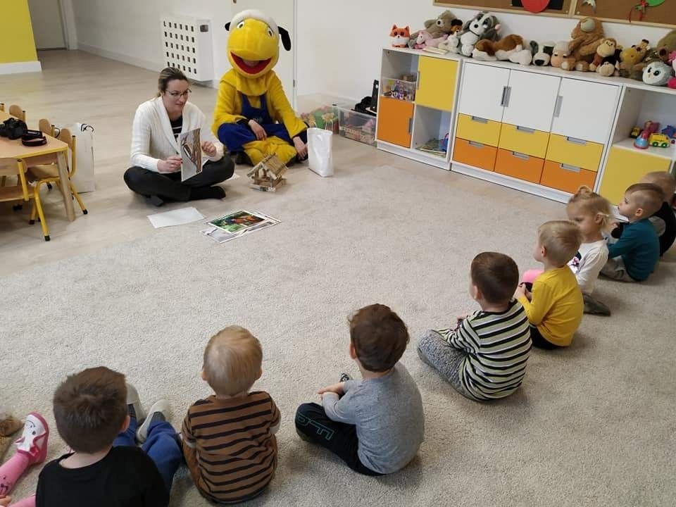 Dokarmiajmy ptaki zimą z Mrówką 2019