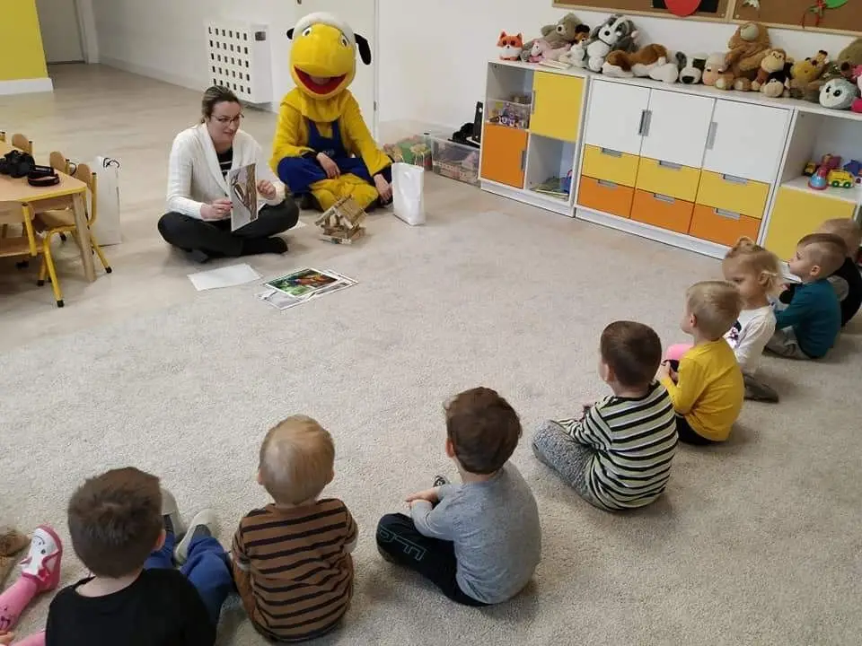 Dokarmiajmy ptaki zimą z Mrówką 2019