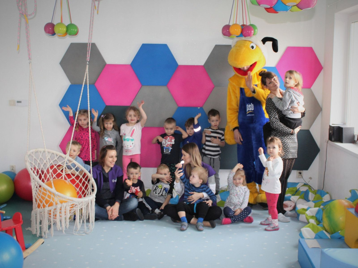 Dokarmiajmy ptaki zimą z Mrówką 2019