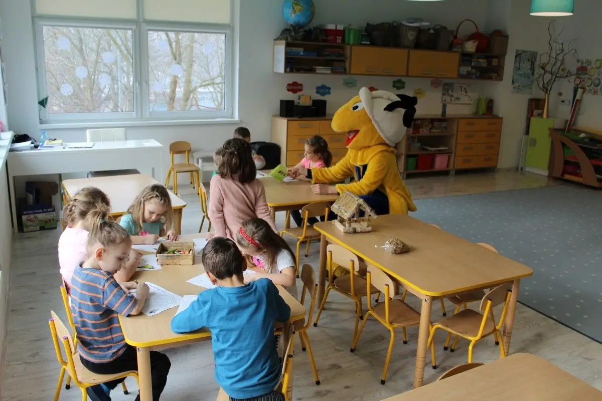 Dokarmiajmy ptaki zimą z Mrówką 2019