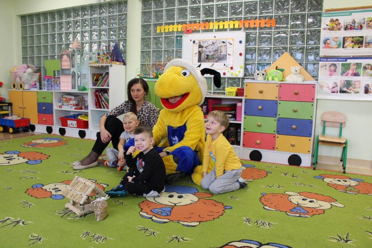 Dokarmiajmy ptaki zimą z Mrówką 2019