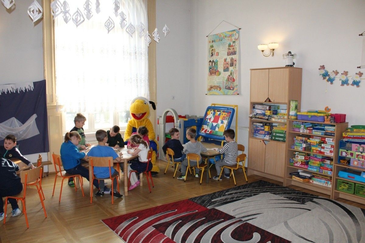 Dokarmiajmy ptaki zimą z Mrówką 2019