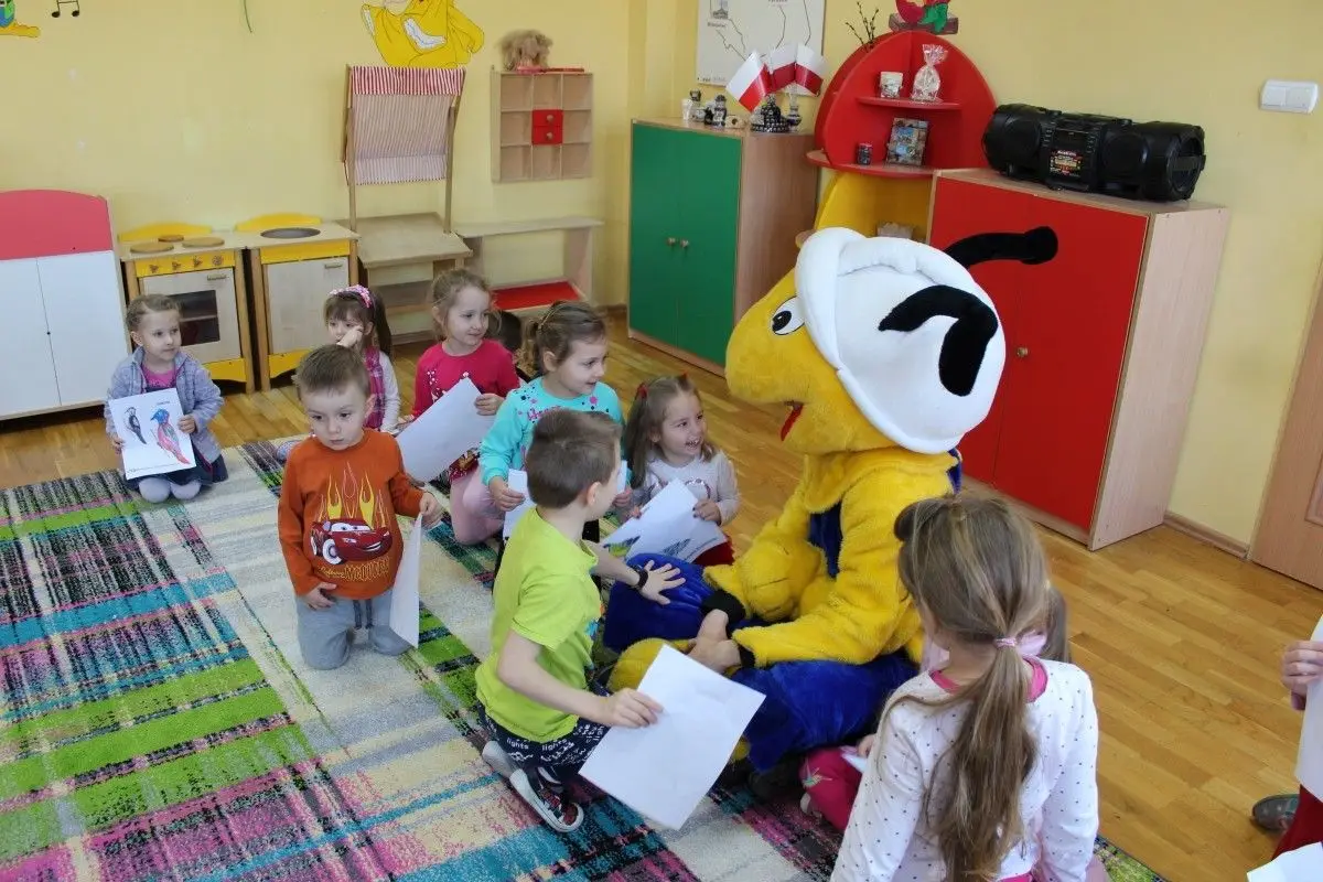 Dokarmiajmy ptaki zimą z Mrówką 2019