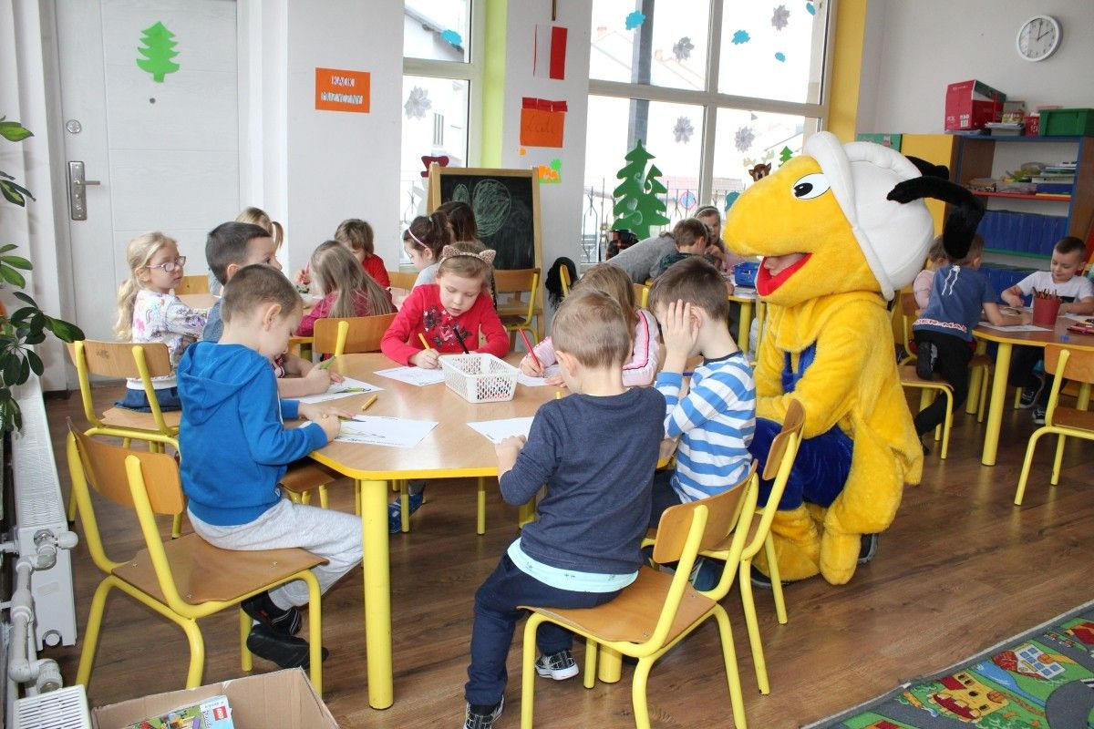 Dokarmiajmy ptaki zimą z Mrówką 2019