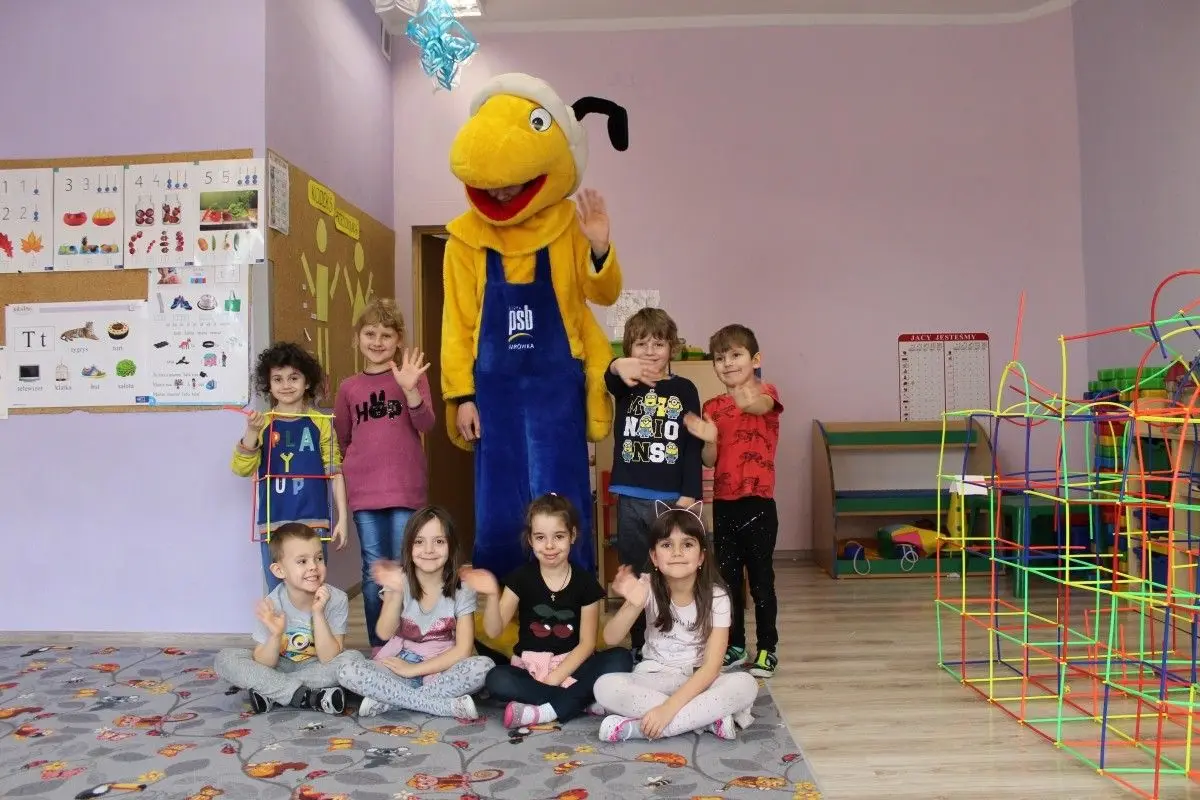 Dokarmiajmy ptaki zimą z Mrówką 2019