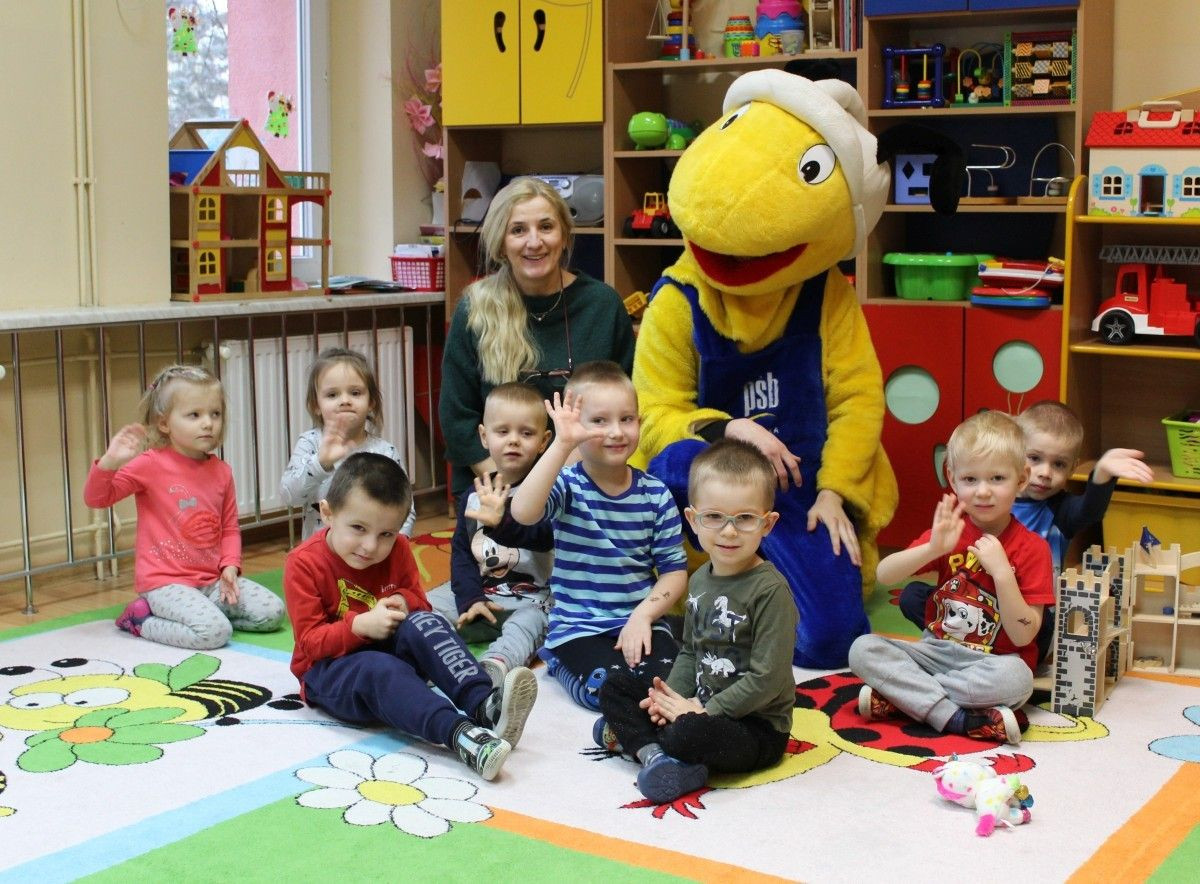 Dokarmiajmy ptaki zimą z Mrówką 2019