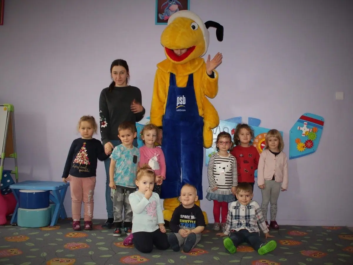 Dokarmiajmy ptaki zimą z Mrówką 2019