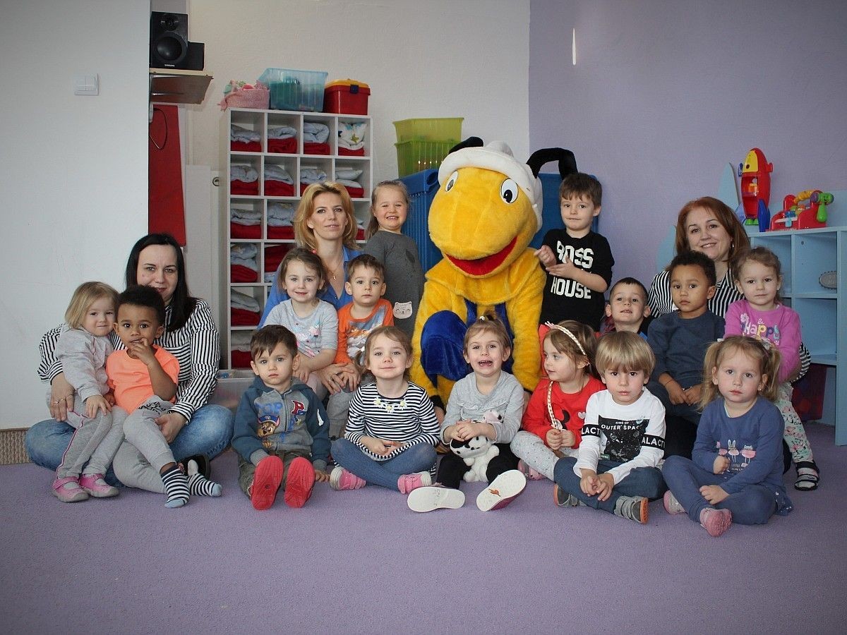 Dokarmiajmy ptaki zimą z Mrówką 2019