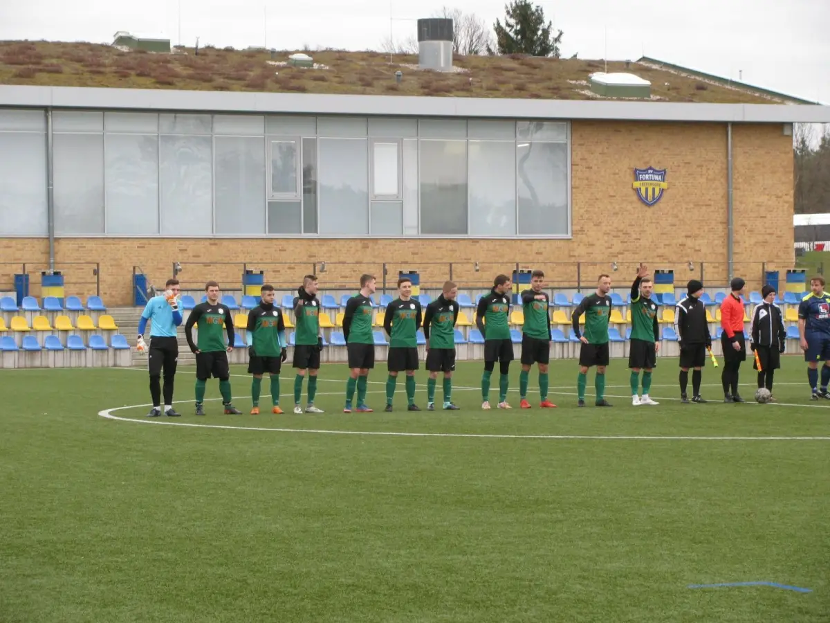 BKS: remis z SV Fortuna Trebendorf