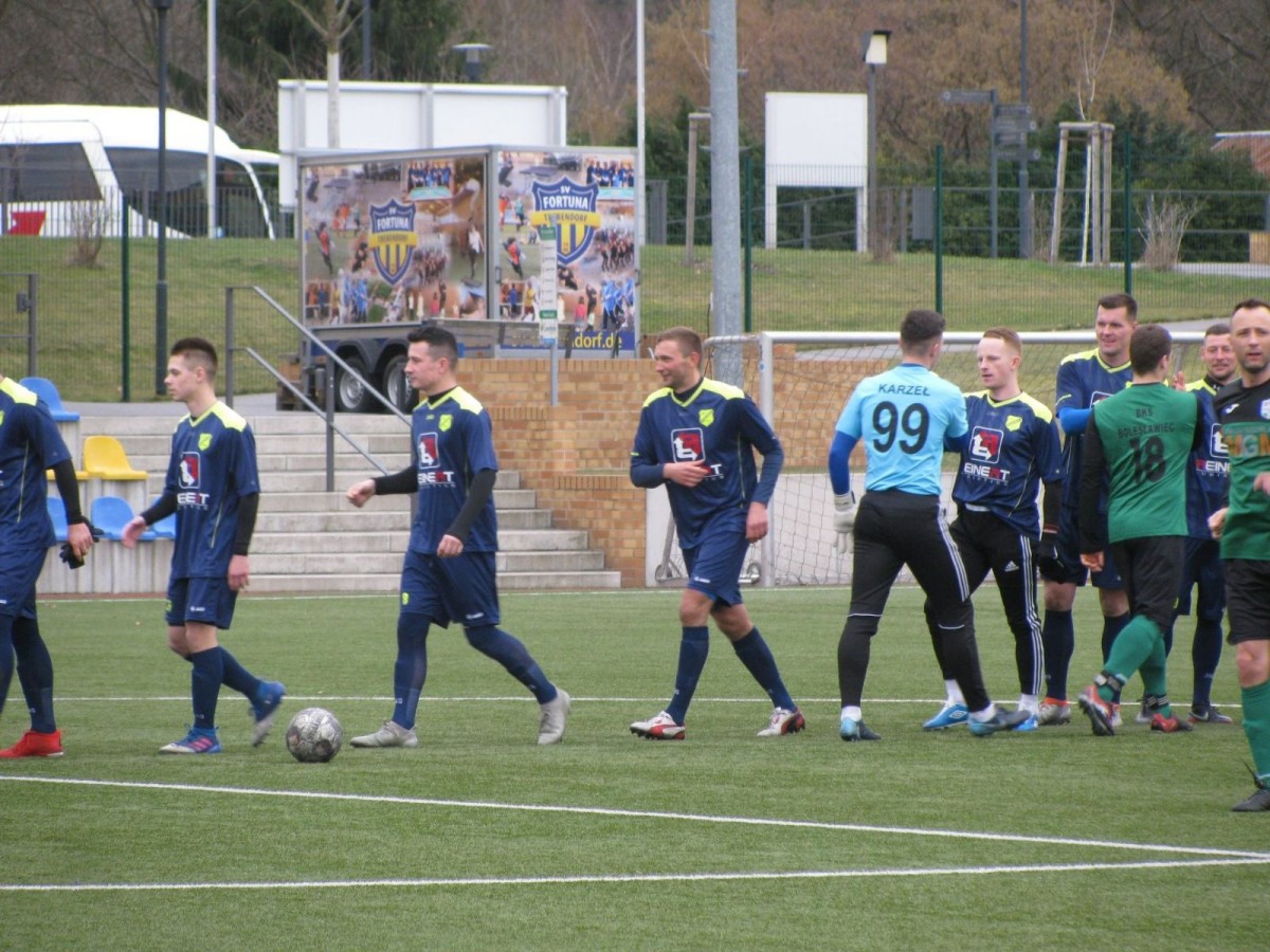 BKS: remis z SV Fortuna Trebendorf