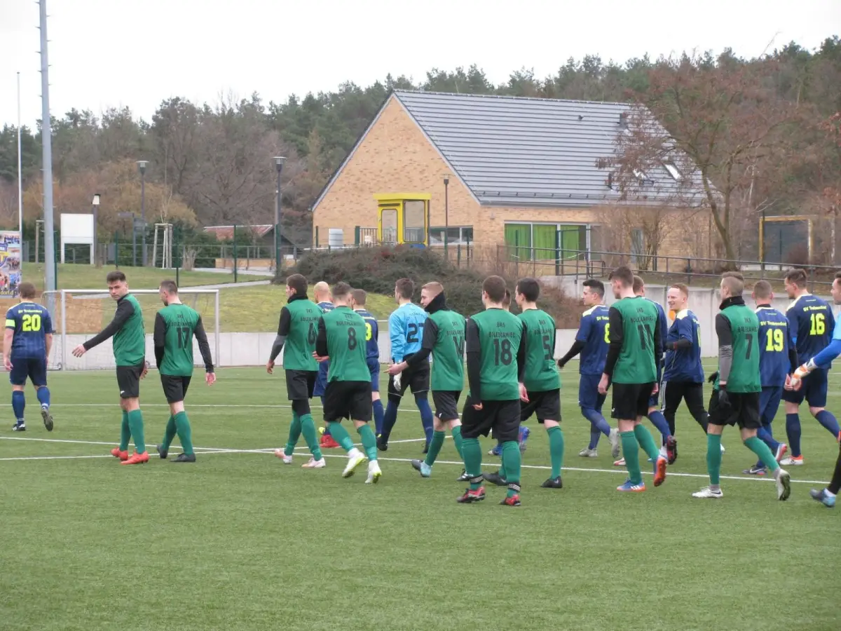 BKS: remis z SV Fortuna Trebendorf