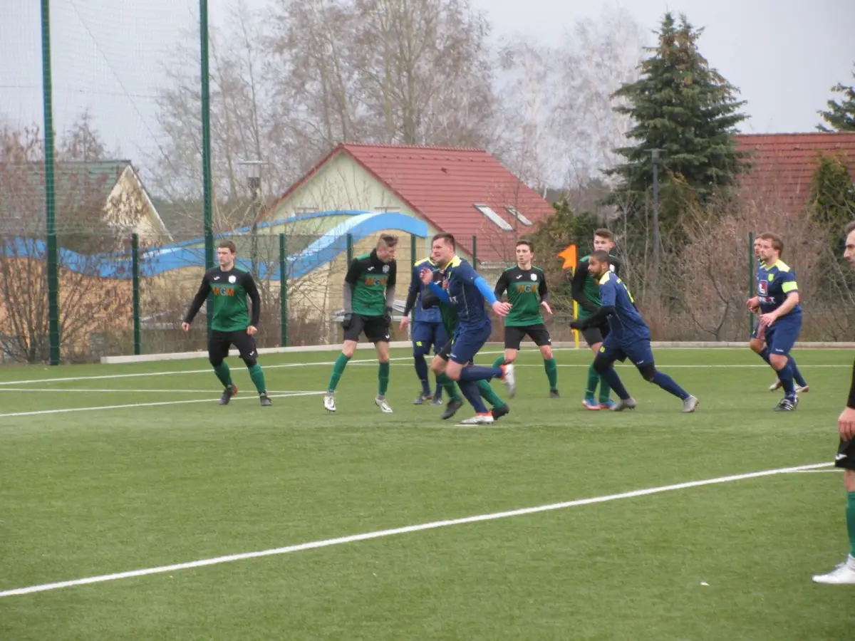 BKS: remis z SV Fortuna Trebendorf