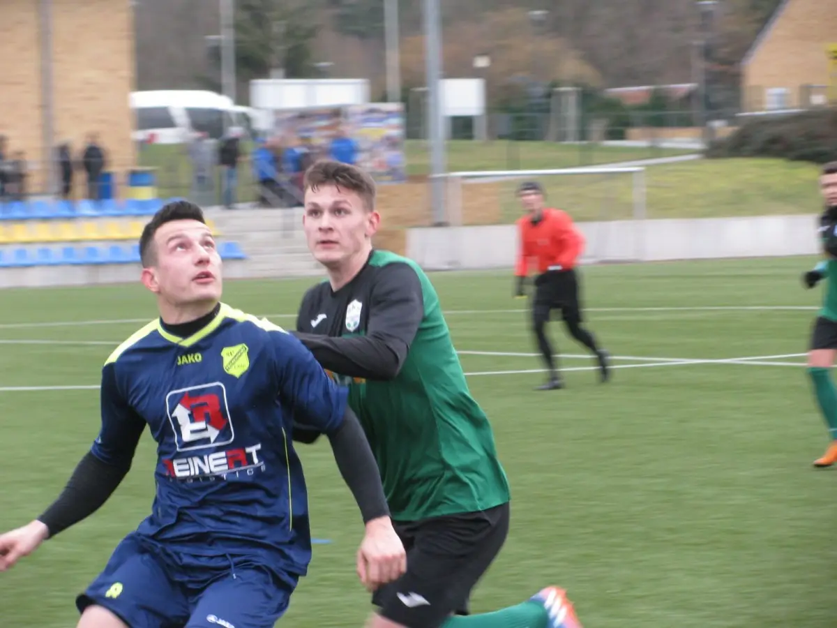 BKS: remis z SV Fortuna Trebendorf