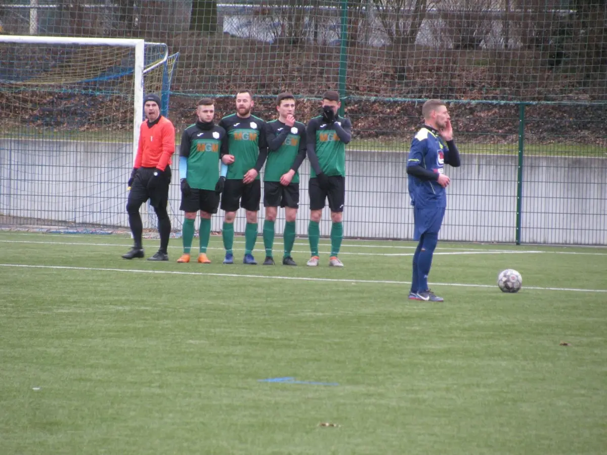 BKS: remis z SV Fortuna Trebendorf