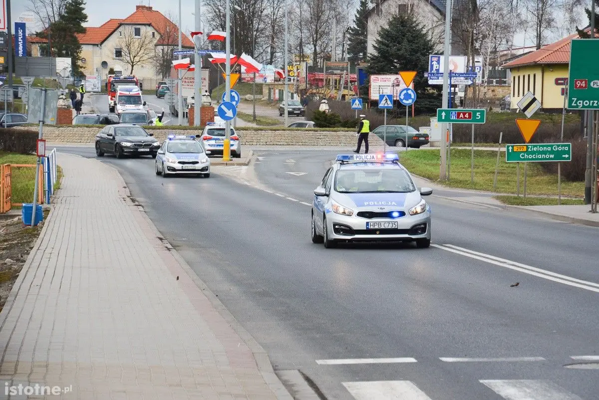 Prezydent Duda w Ceramice