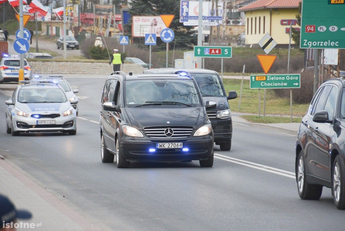 Prezydent Duda w Ceramice