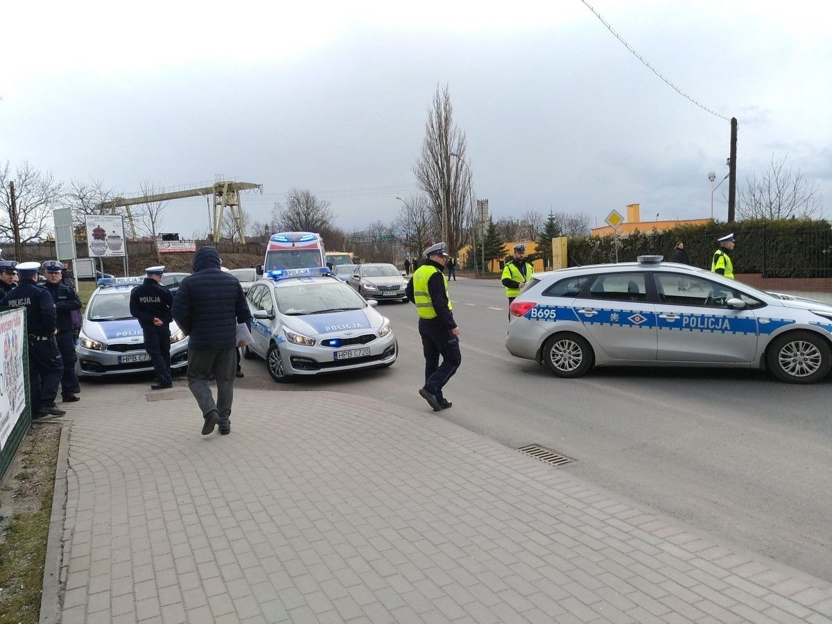 Prezydent Duda w Ceramice