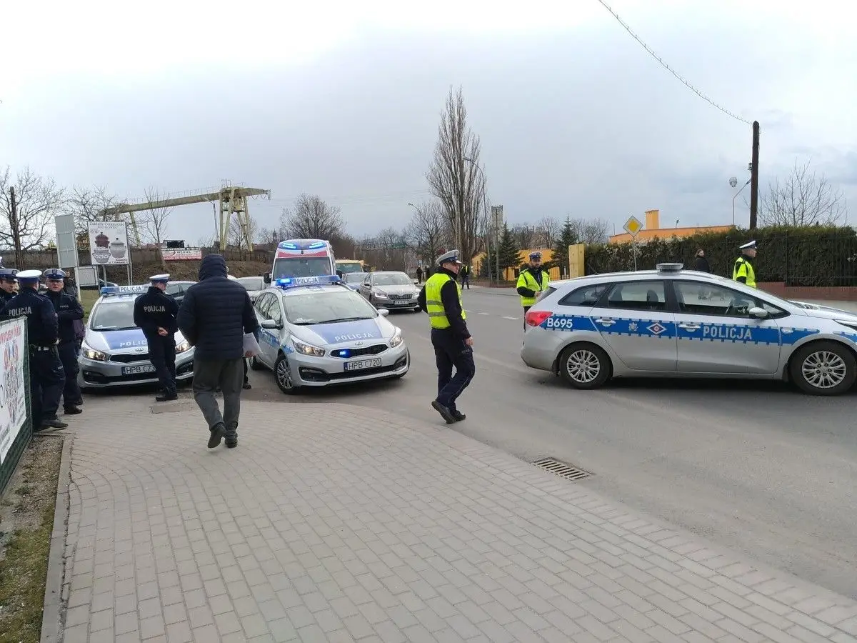 Prezydent Duda w Ceramice