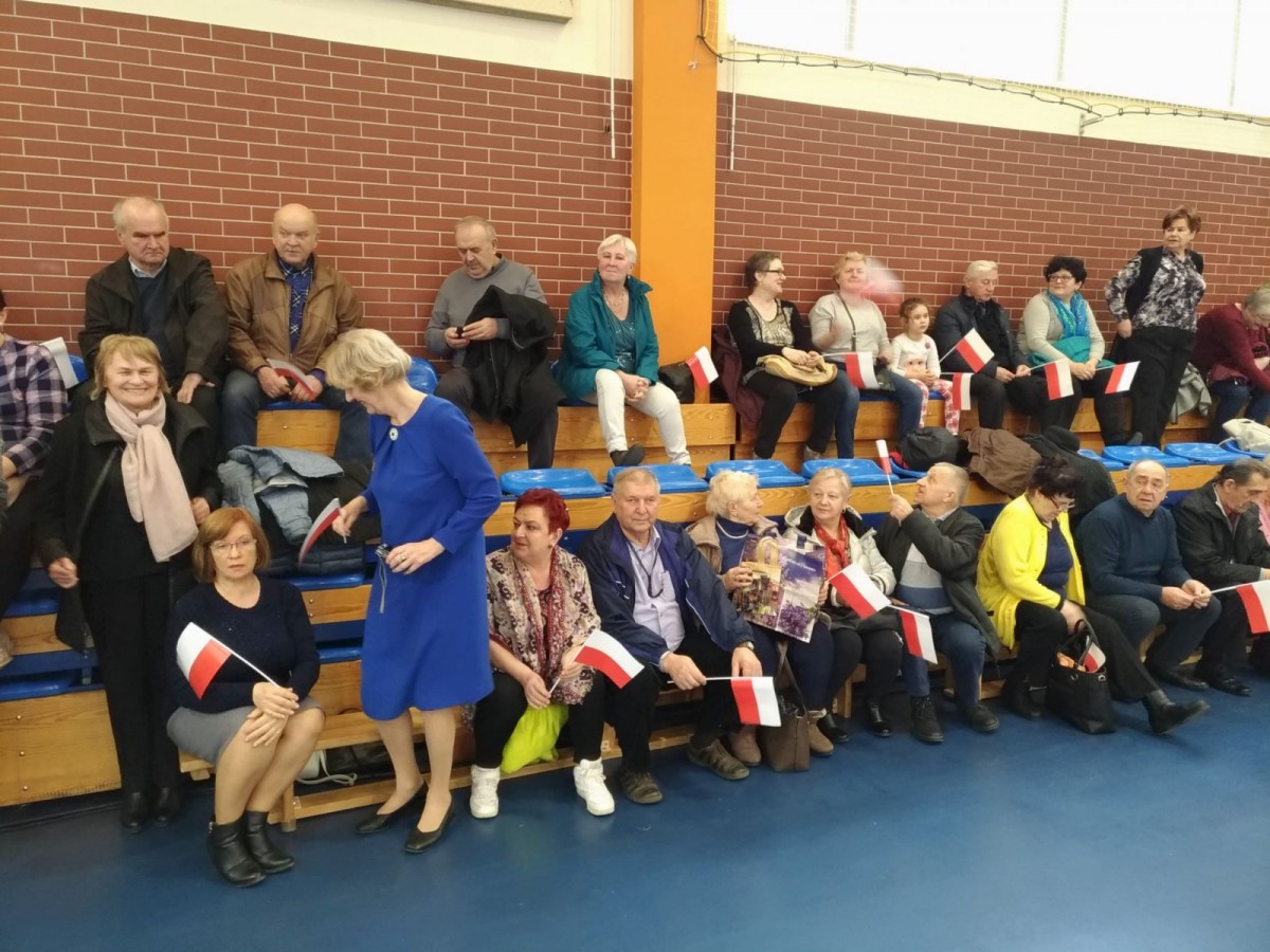 Spotkanie z prezydentem Andrzejem Dudą