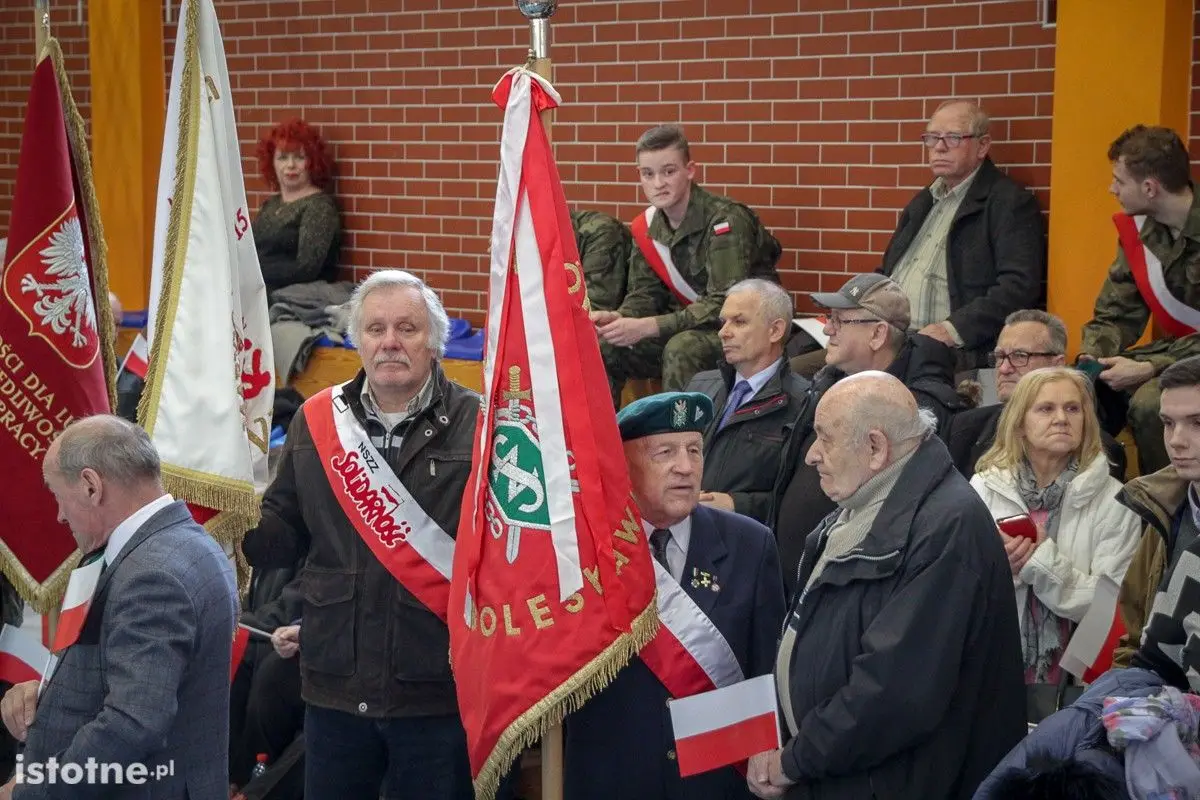 Wizyta prezydenta Andrzeja Dudy w Bolesławcu