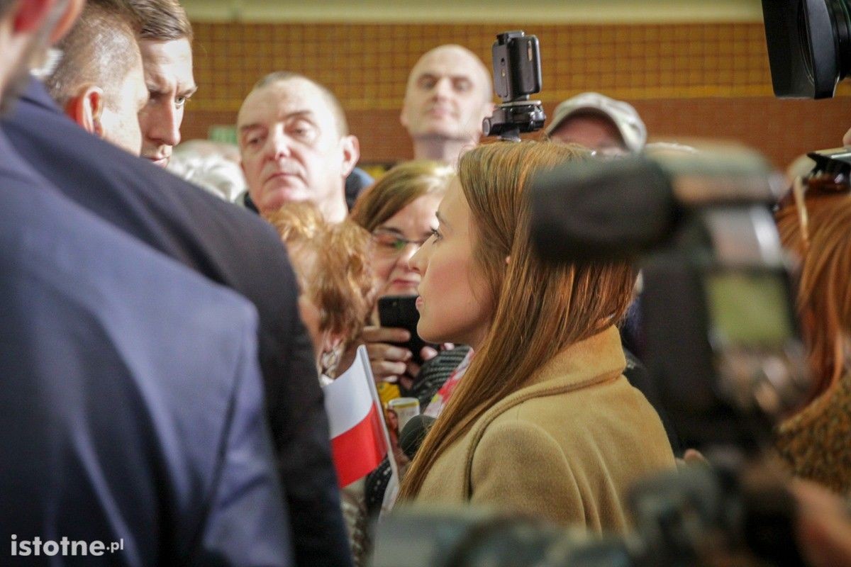 Wizyta prezydenta Andrzeja Dudy w Bolesławcu