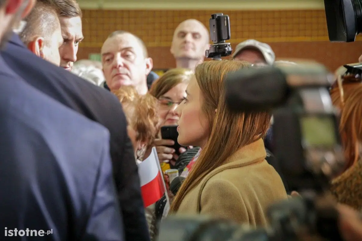 Wizyta prezydenta Andrzeja Dudy w Bolesławcu