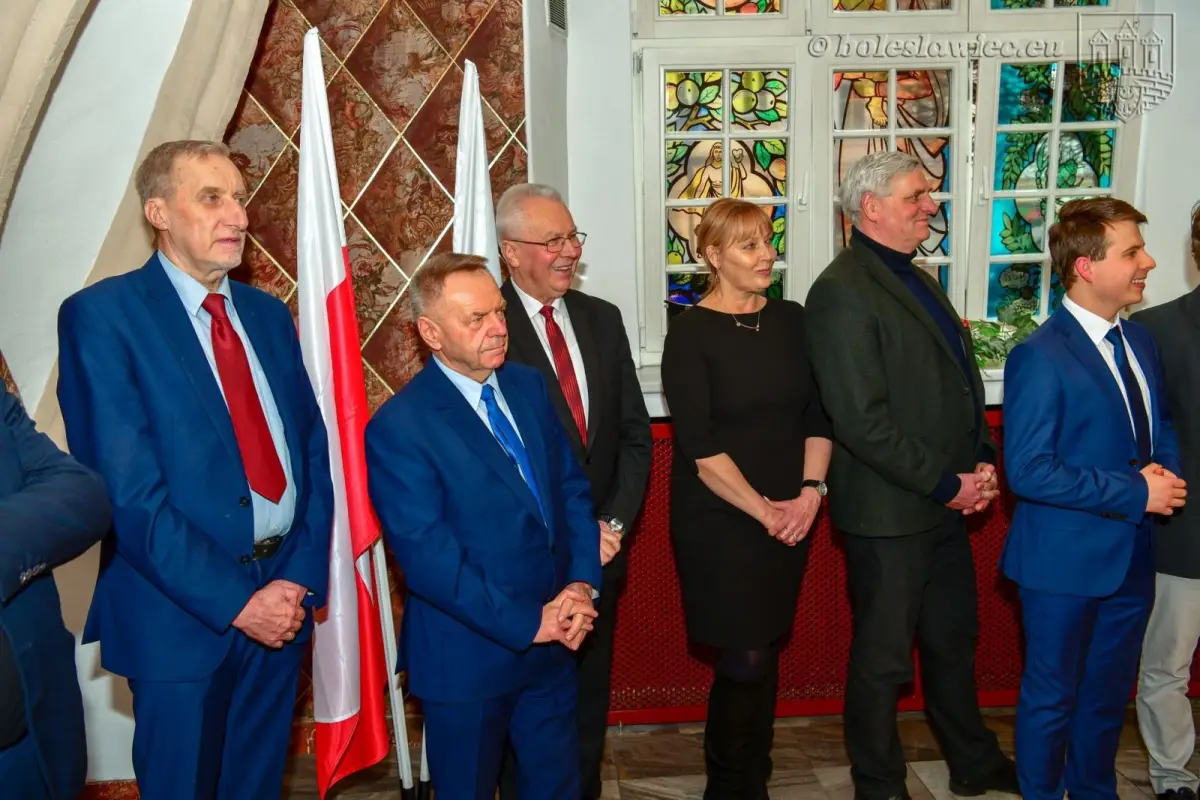 Andrzej Duda spotkał się w ratuszu z lokalnymi politykami