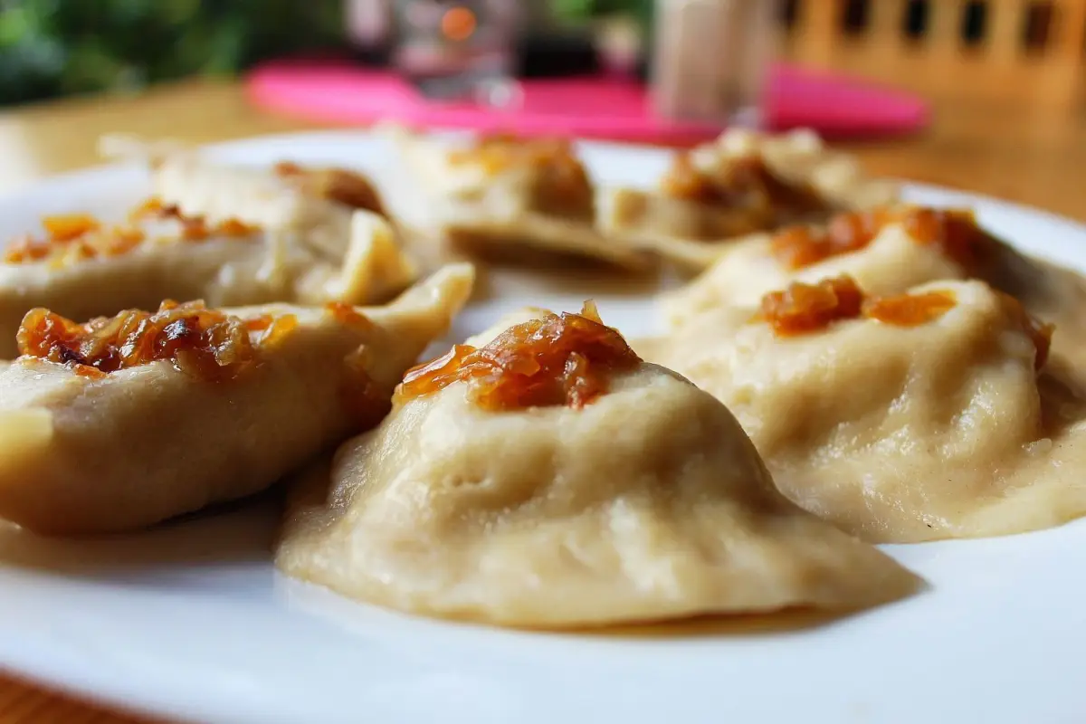 Prawdopodobnie najlepsze pierogi w mieście. Babcine Smaki Zapraszają