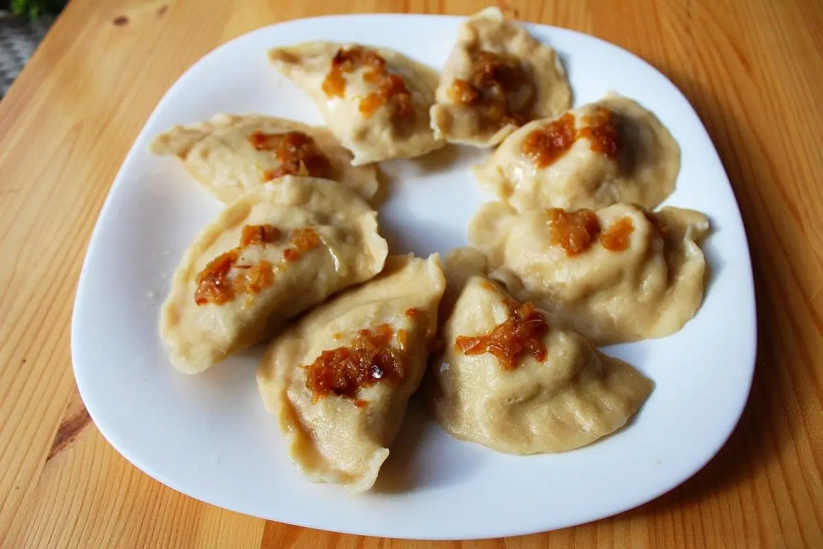 Prawdopodobnie najlepsze pierogi w mieście. Babcine Smaki Zapraszają