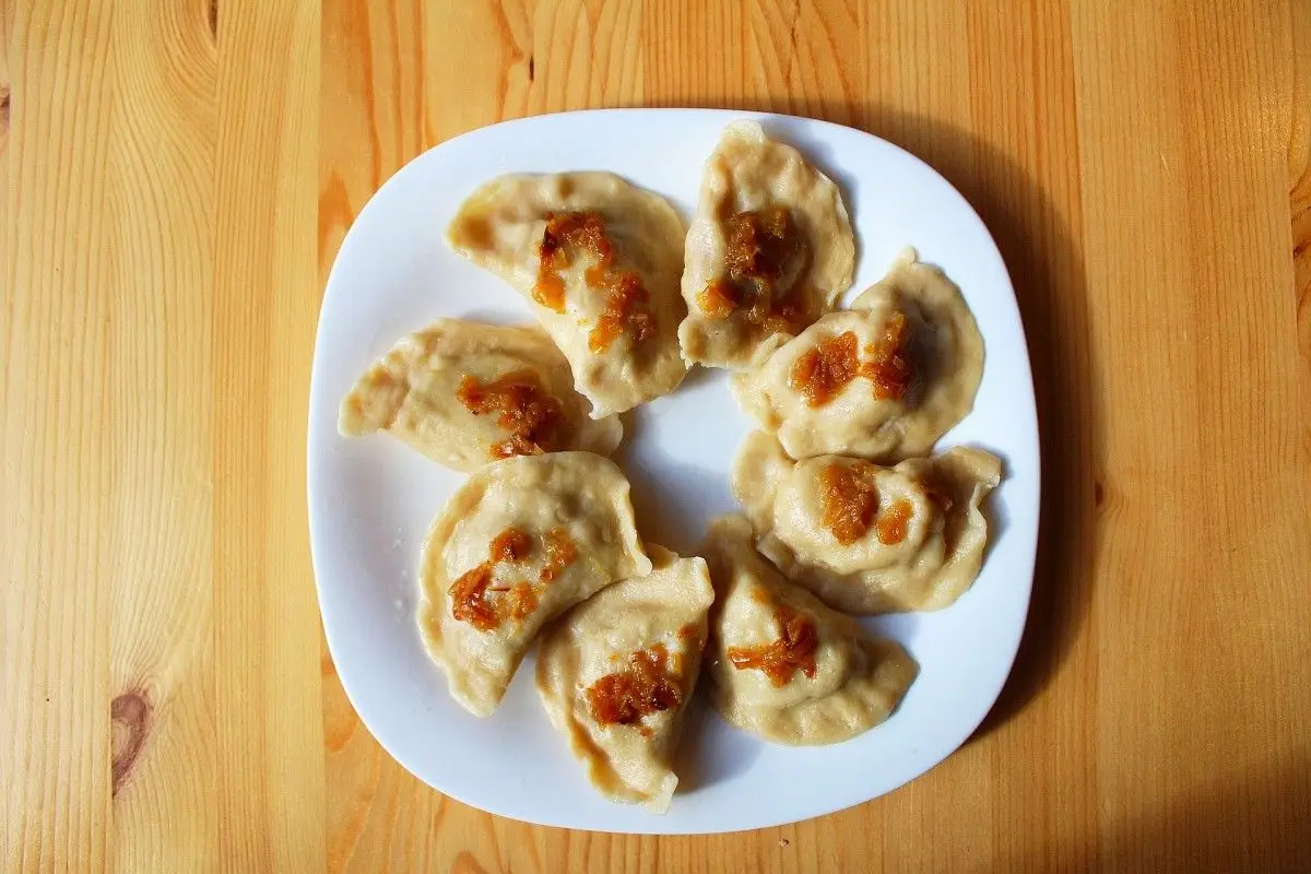 Prawdopodobnie najlepsze pierogi w mieście. Babcine Smaki Zapraszają