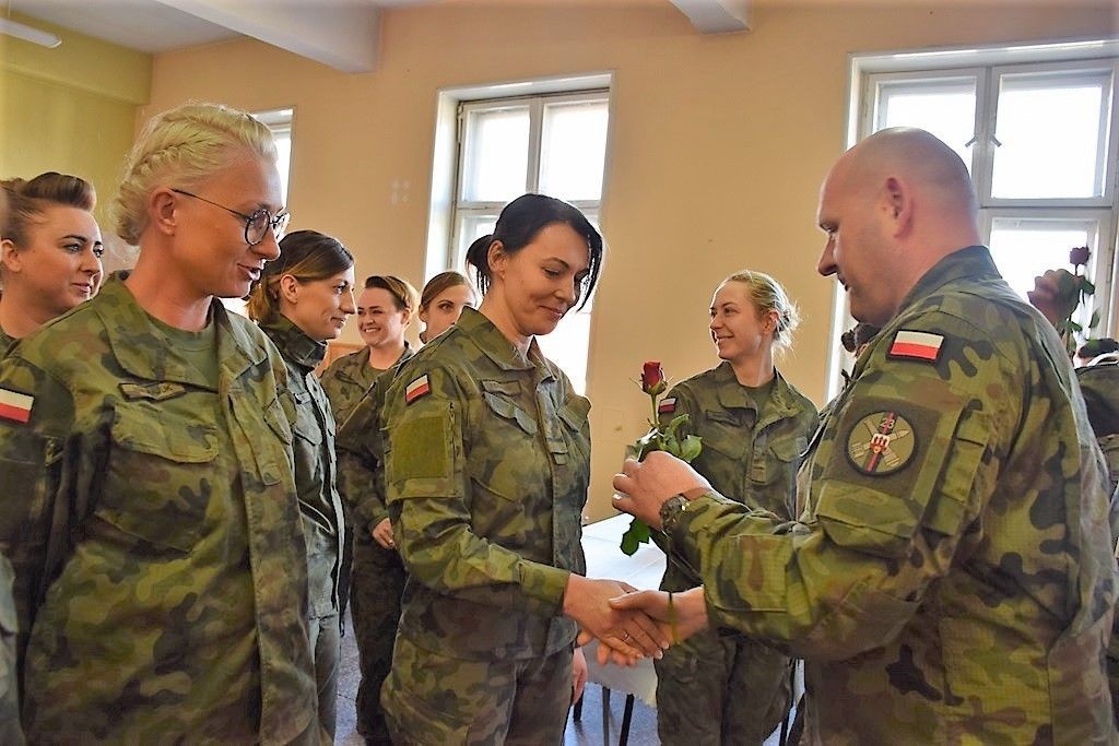 Piękniejsza strona wojska