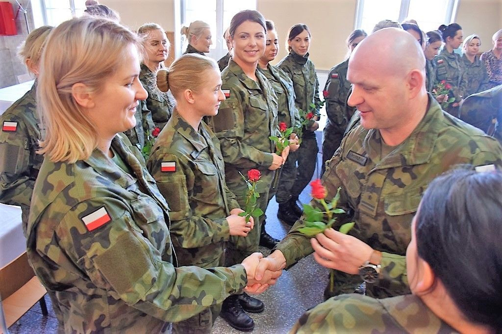 Piękniejsza strona wojska