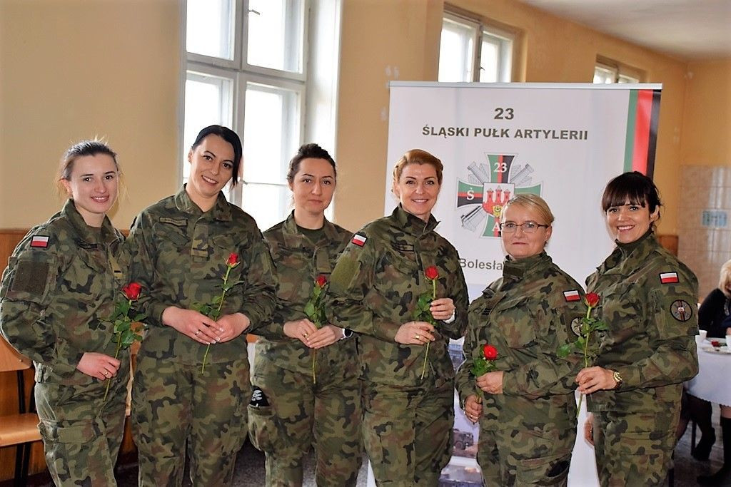 Piękniejsza strona wojska