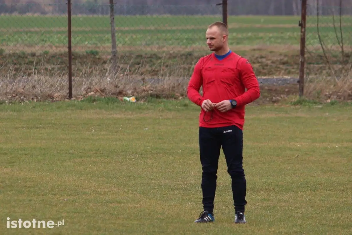 Sparing GKS Warta Bolesławiecka - Twardy Świętoszów