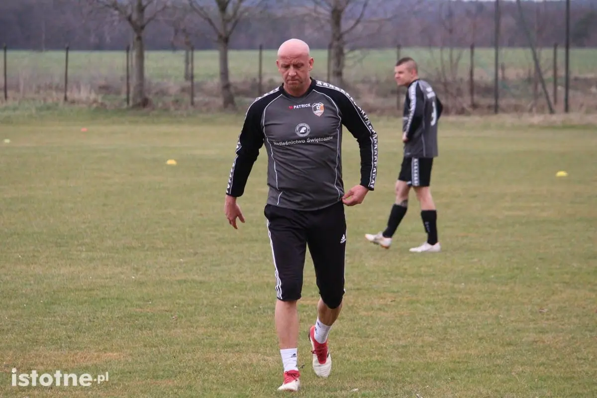 Sparing GKS Warta Bolesławiecka - Twardy Świętoszów