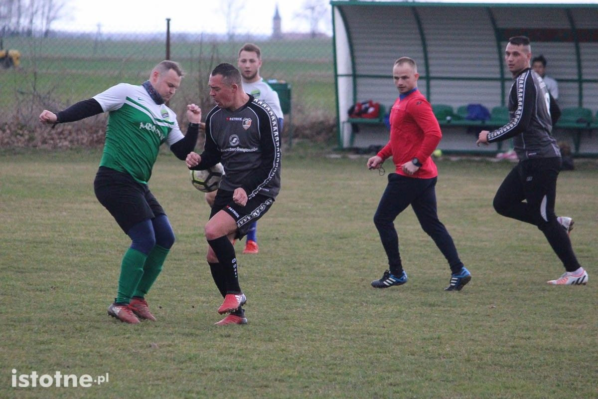 Sparing GKS Warta Bolesławiecka - Twardy Świętoszów
