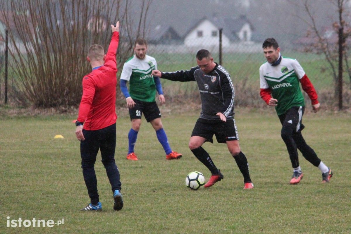 Sparing GKS Warta Bolesławiecka - Twardy Świętoszów