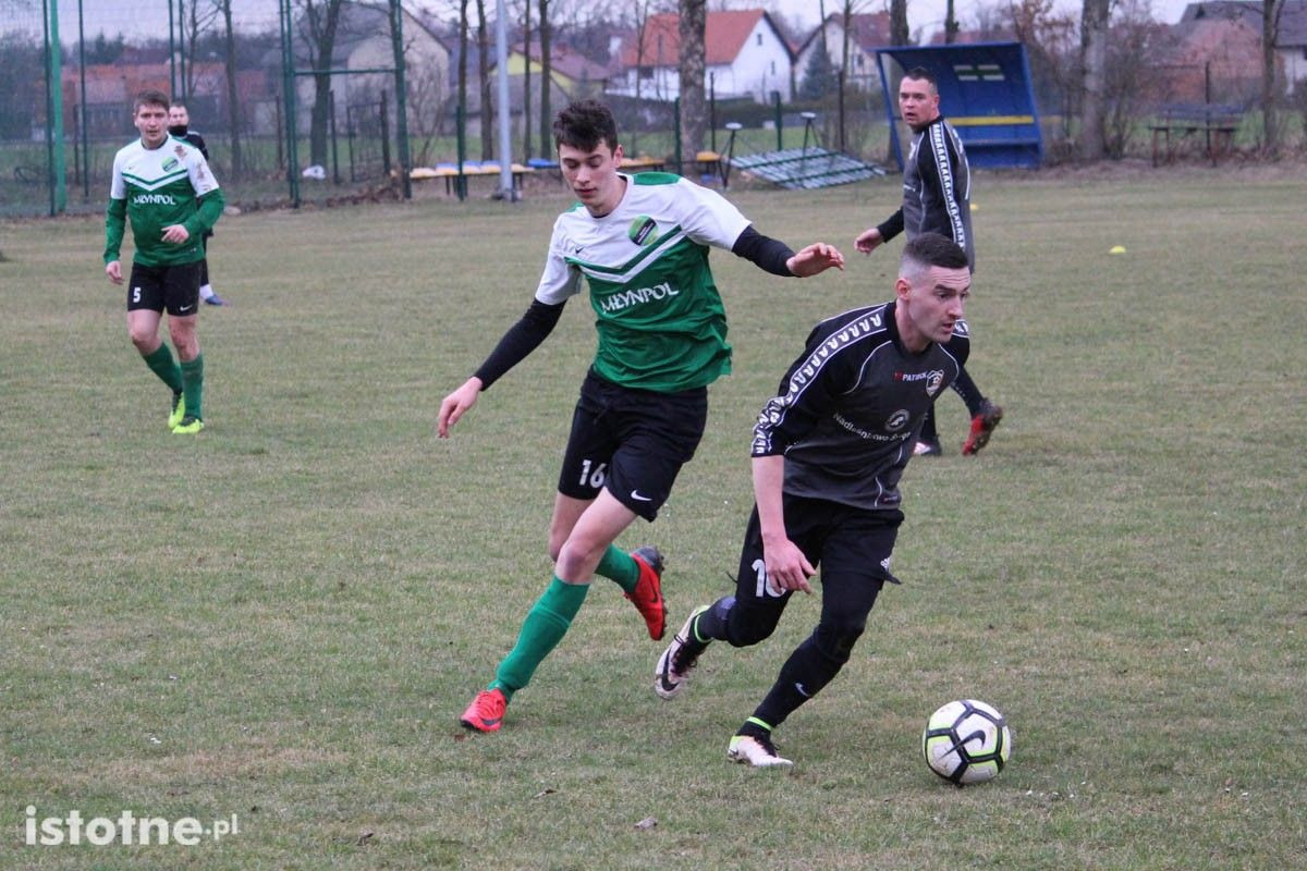 Sparing GKS Warta Bolesławiecka - Twardy Świętoszów