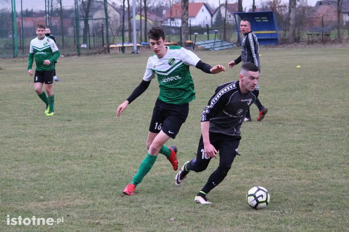 Sparing GKS Warta Bolesławiecka - Twardy Świętoszów