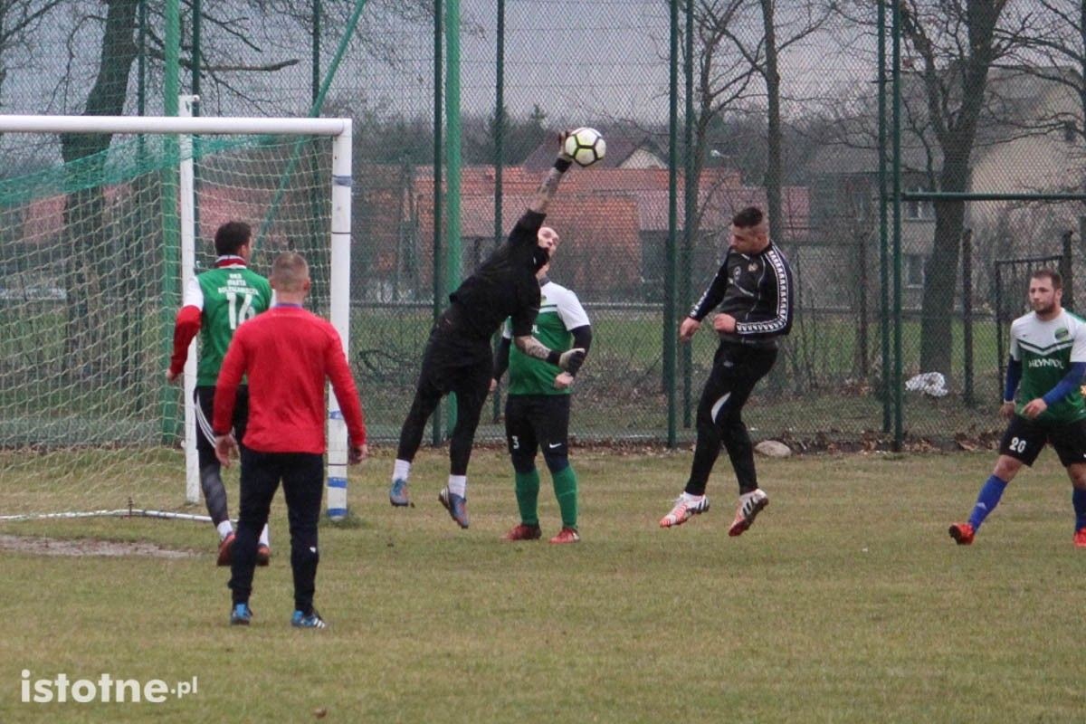 Sparing GKS Warta Bolesławiecka - Twardy Świętoszów