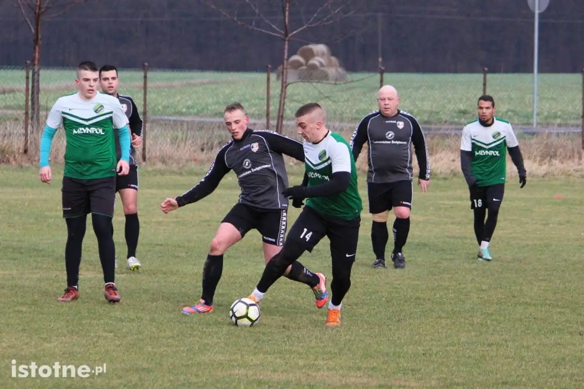 Sparing GKS Warta Bolesławiecka - Twardy Świętoszów