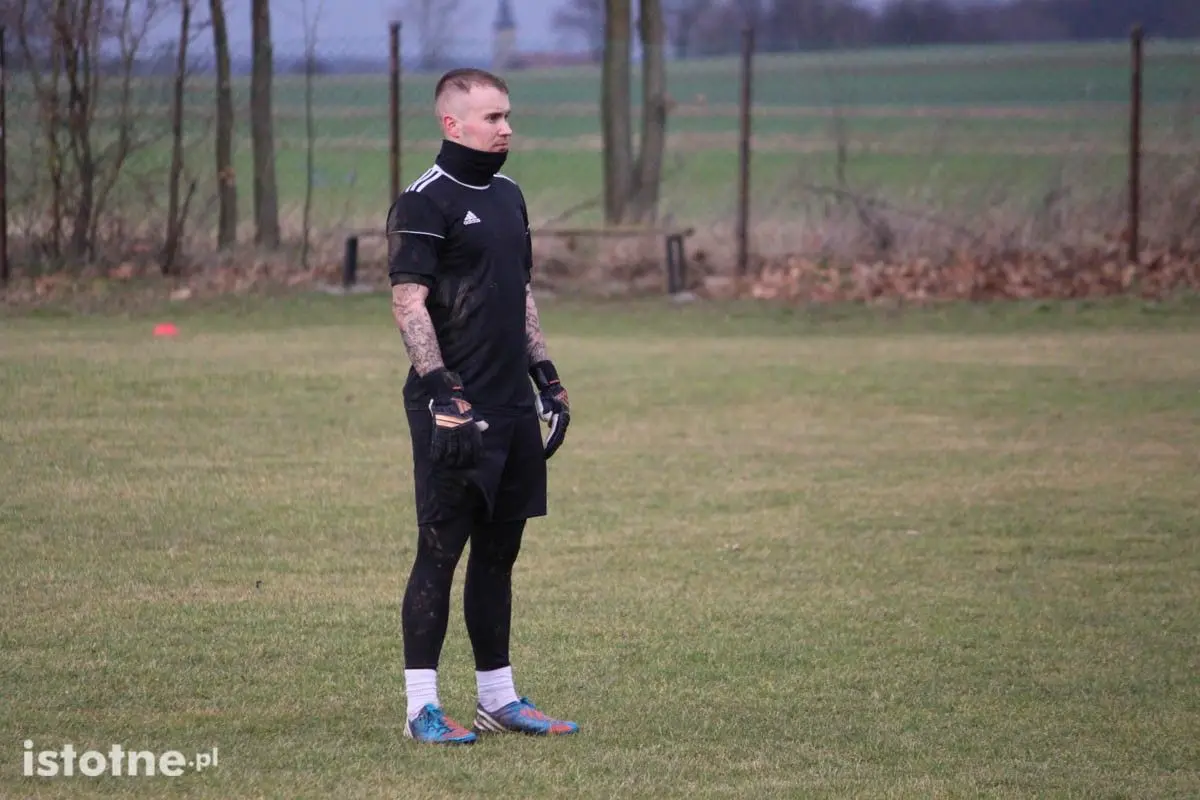 Sparing GKS Warta Bolesławiecka - Twardy Świętoszów