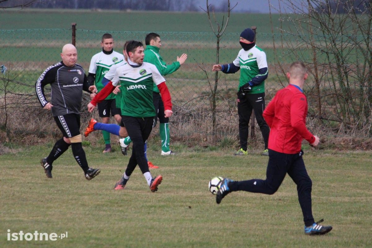 Sparing GKS Warta Bolesławiecka - Twardy Świętoszów