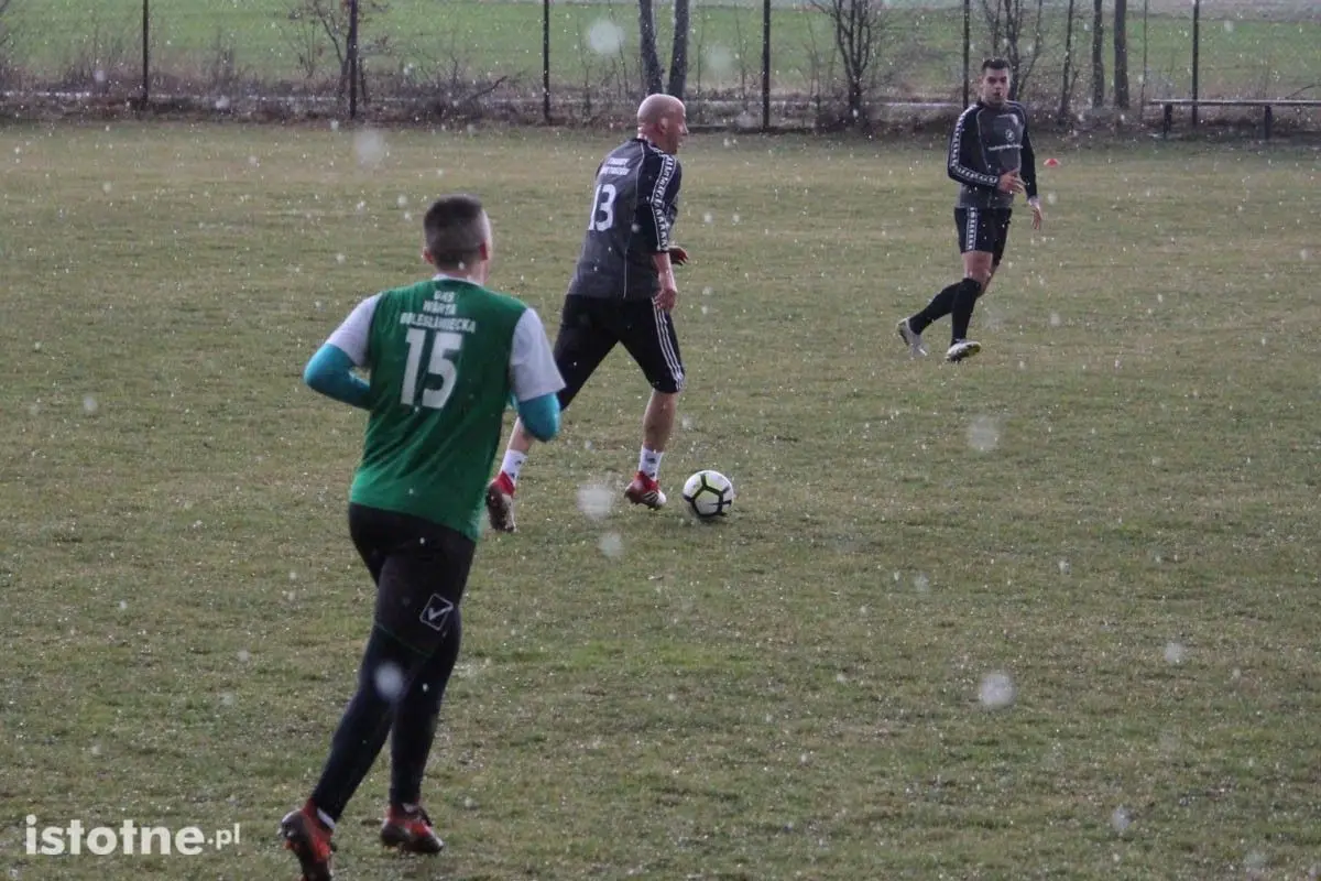 Sparing GKS Warta Bolesławiecka - Twardy Świętoszów