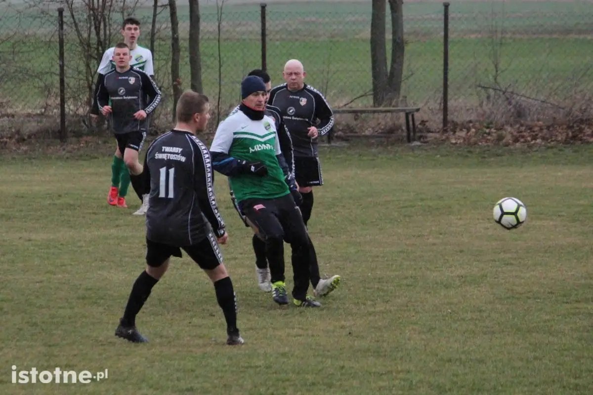 Sparing GKS Warta Bolesławiecka - Twardy Świętoszów