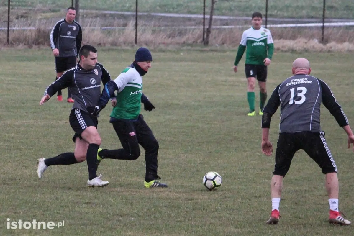 Sparing GKS Warta Bolesławiecka - Twardy Świętoszów