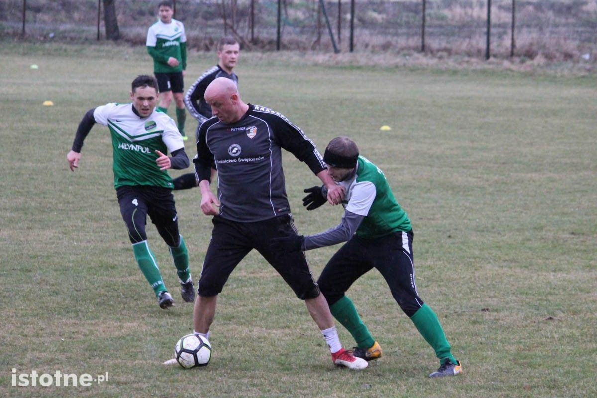 Sparing GKS Warta Bolesławiecka - Twardy Świętoszów