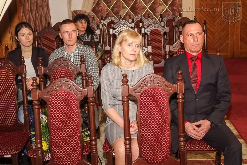 Trzy bolesławieckie pary świętowały jubileusz małżeństwa
