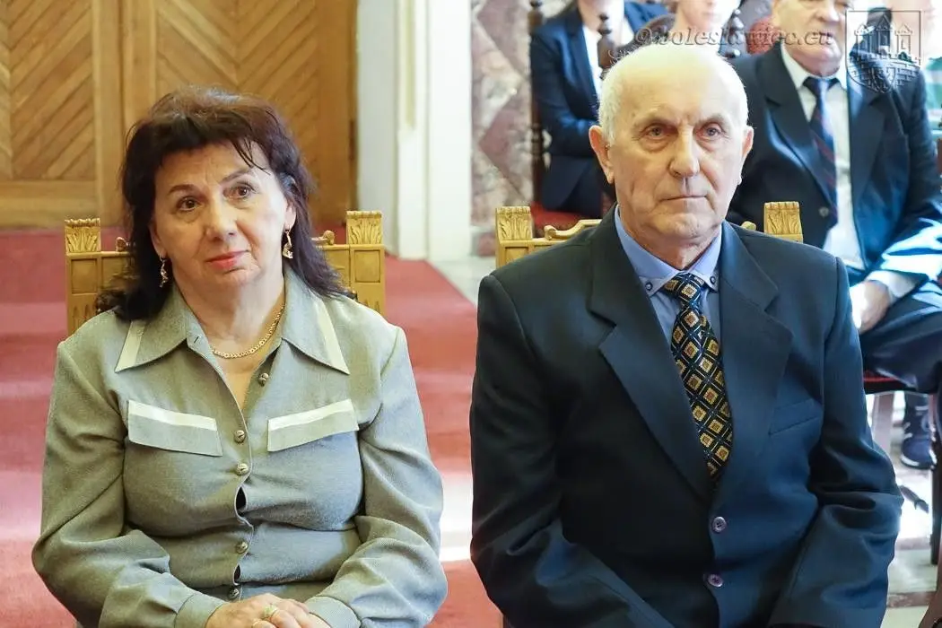 Trzy bolesławieckie pary świętowały jubileusz małżeństwa